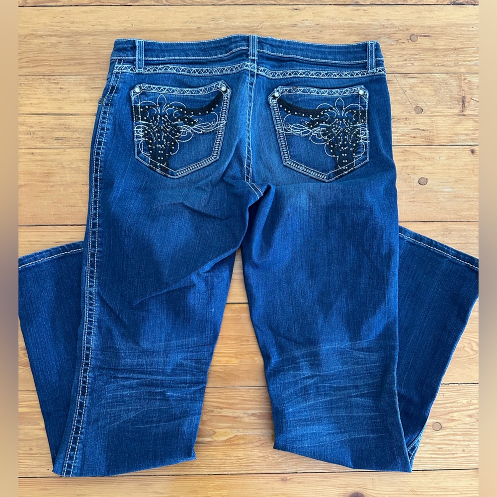 Rock 47 Wrangler Jeans
